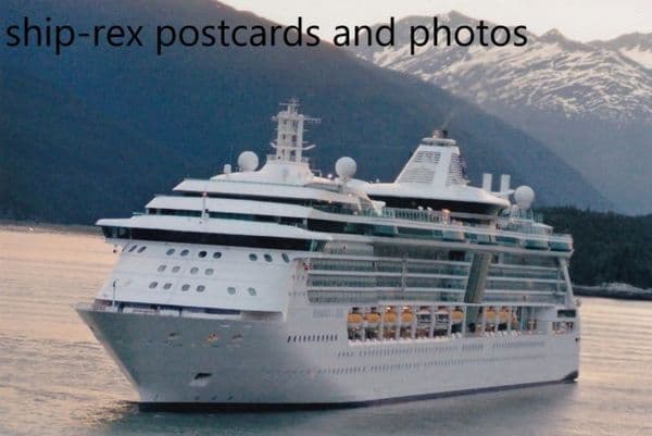 RADIANCE OF THE SEAS (Royal Caribbean)