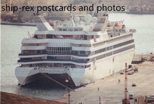 RADISSON DIAMOND (Radisson Seven Seas) a