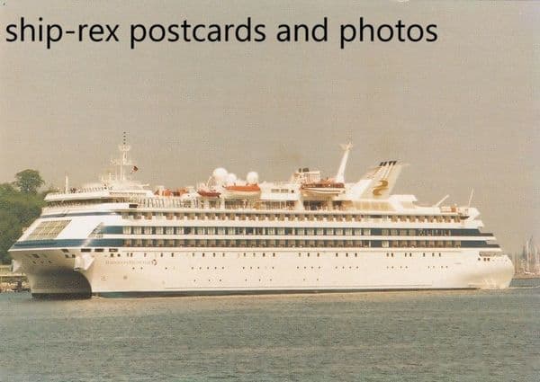 RADISSON DIAMOND (Radisson Seven Seas) c