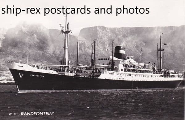 RANDFONTEIN (United Netherlands)