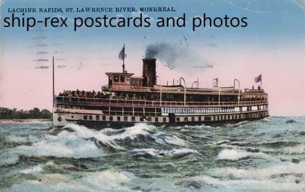 RAPIDS KING (R&O Line) c