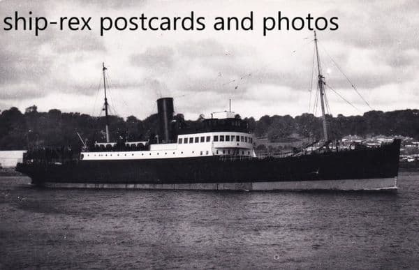 RATHLIN (Clyde Shipping Co.)