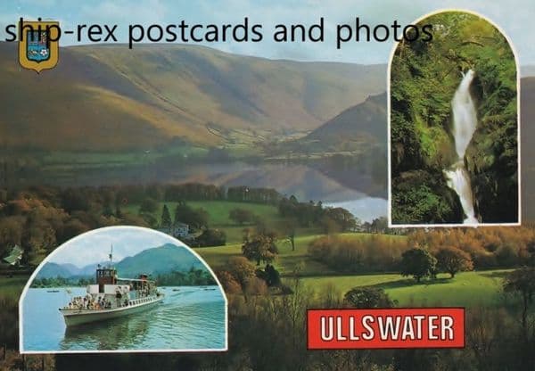 RAVEN on Ullswater multi-view