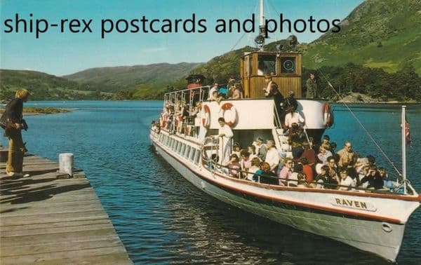 RAVEN (Ullswater) a