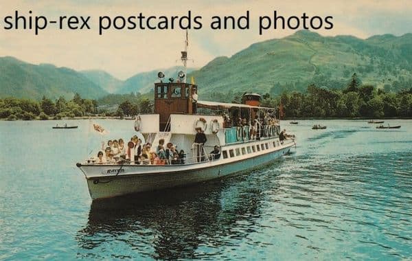 RAVEN (Ullswater) b