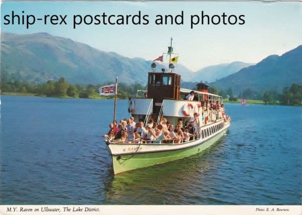 RAVEN (Ullswater) c