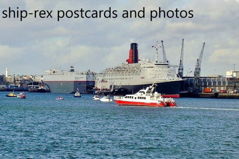RED JET 2 Red Funnel a
