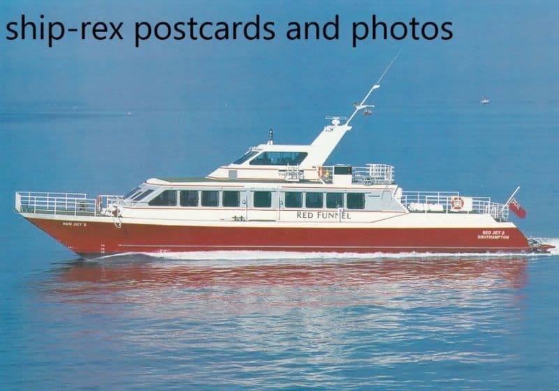 RED JET 2 Red Funnel b