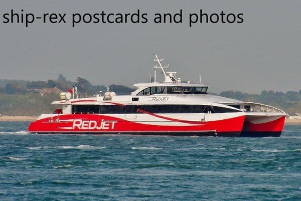 RED JET 6 (Red Funnel)