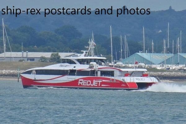 RED JET 7 (Red Funnel) a