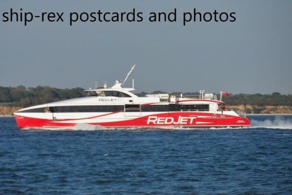 RED JET 7 (Red Funnel) b