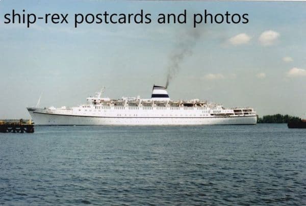 REGAL EMPRESS (Regal Cruises) a