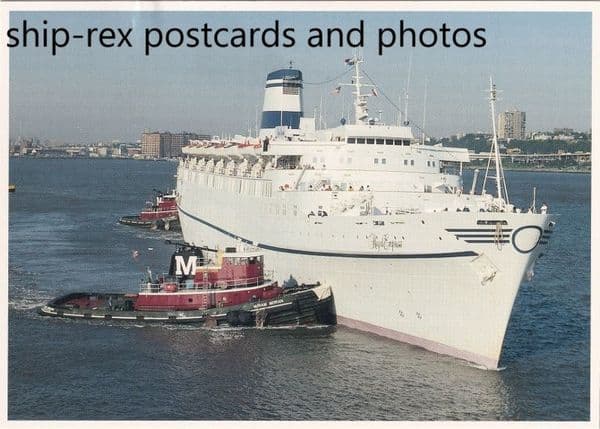 REGAL EMPRESS (Regal Cruises) b