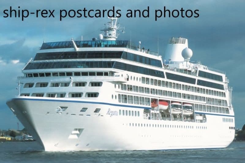 REGATTA Oceania Cruises