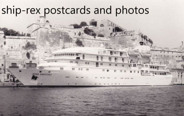 REGINA RENAISSANCE (Yachtship)