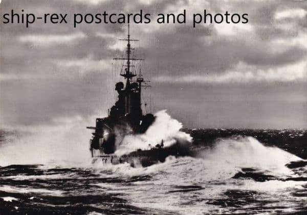 RENOWN (1916, Royal Navy)