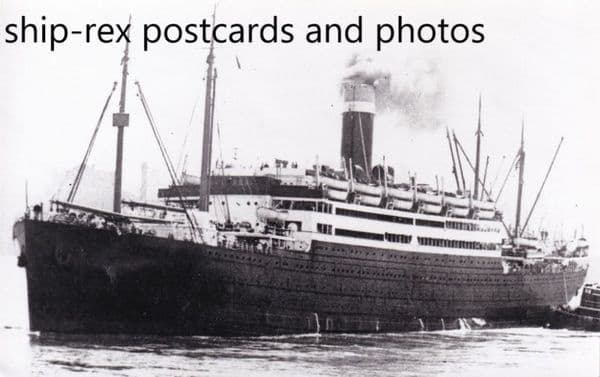 REPUBLIC (United States Lines) a