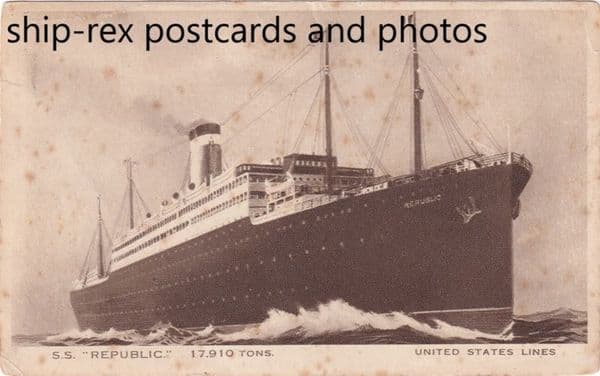 REPUBLIC (United States Lines) b2