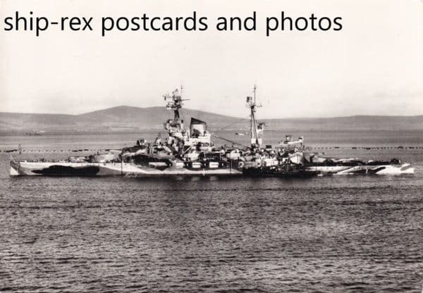 RESOLUTION (1916, Royal Navy)