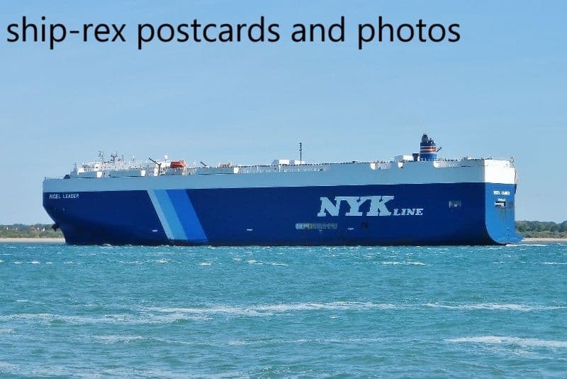 RIGEL LEADER NYK Line