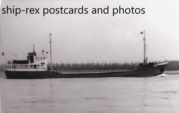 RITA L (Danish coaster)