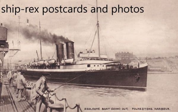 RIVIERA (1911, South East & Chatham Railway)~b