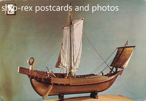 Roman merchant ship~b
