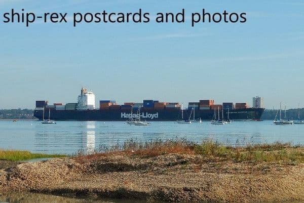 ROTTERDAM EXPRESS (Hapag Lloyd)