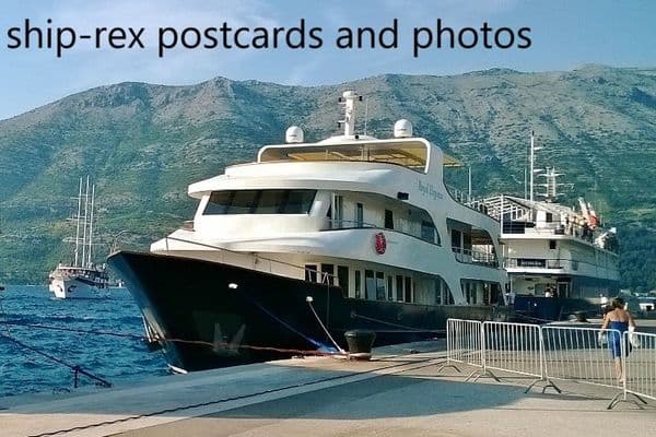 ROYAL ELEGANZA (Croatian cruise ship)