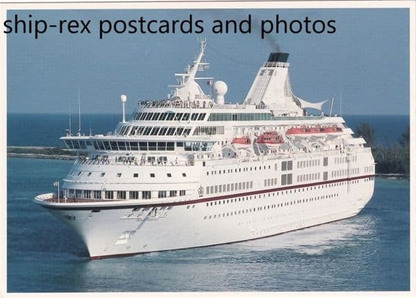 ROYAL MAJESTY (Majesty Cruise Line) a