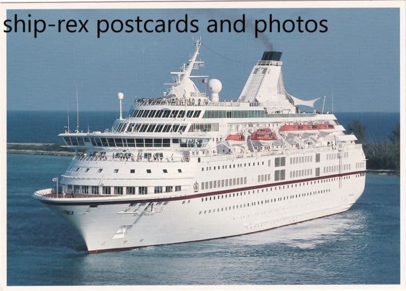 ROYAL MAJESTY (Majesty Cruise Line) a