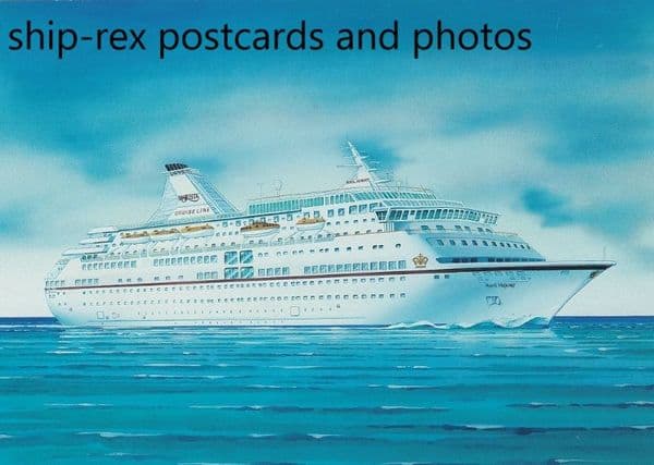 ROYAL MAJESTY (Majesty Cruise Line) b