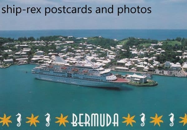 ROYAL MAJESTY (Majesty Cruise Line) c