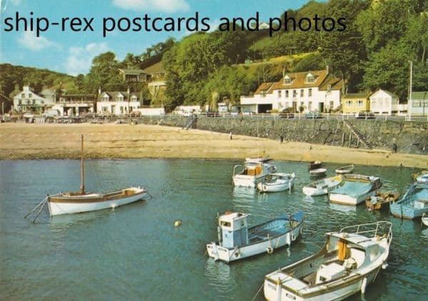 Rozel harbour, Jersey a