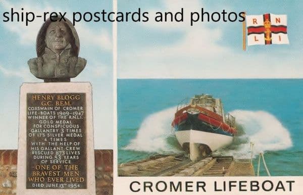 RUBY & ARTHUR REED ex lifeboat at Hythe