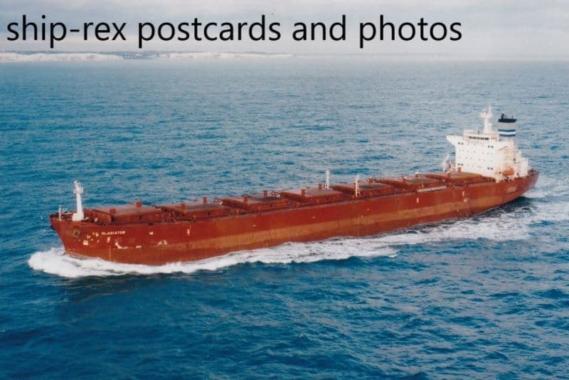 S.A. GLADIATOR (bulk carrier)