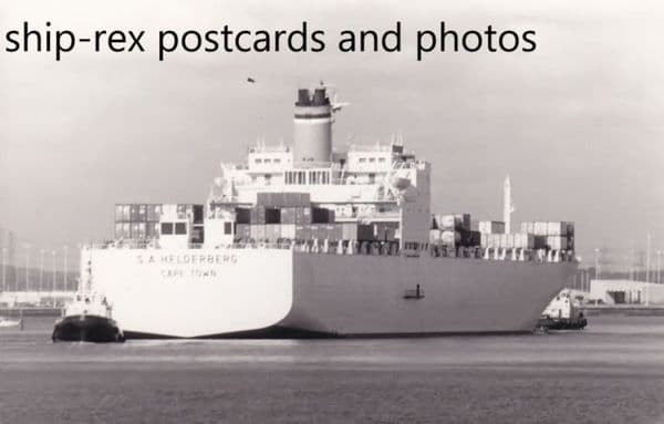 S.A. HELDERBERG (Safmarine)