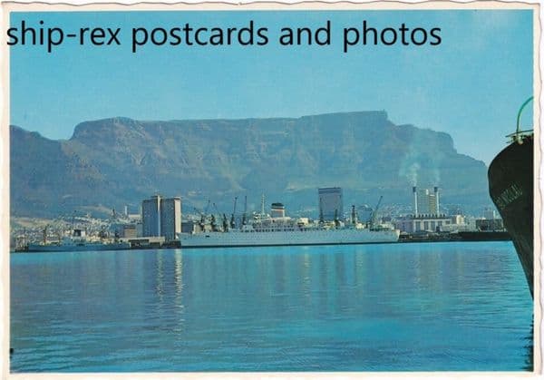 S.A. VAAL (Safmarine)