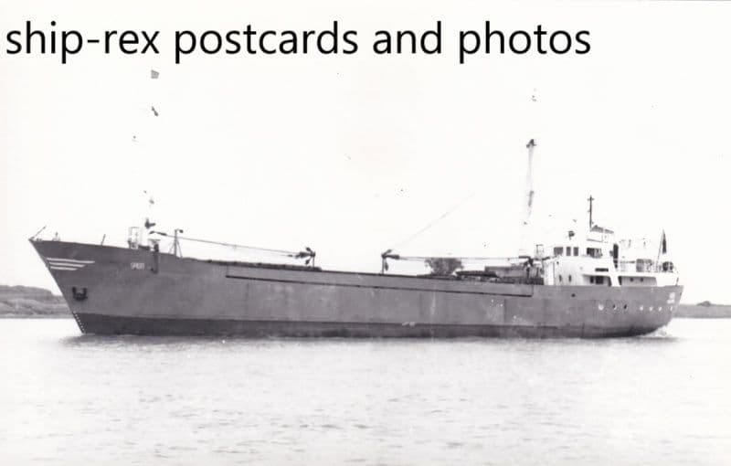 SAGA (1965, cargo vessel)