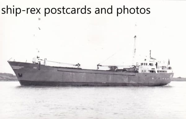 SAGA (1965, cargo vessel)