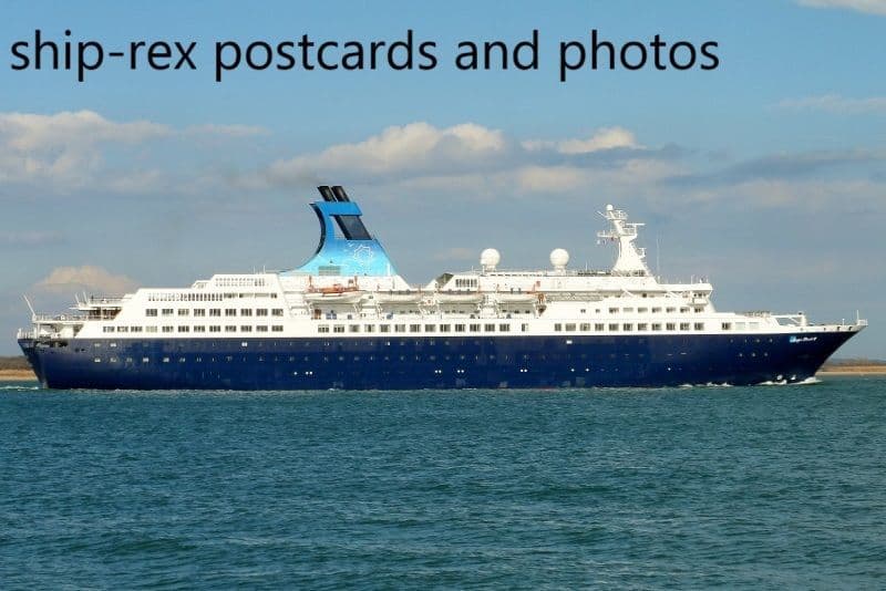 SAGA PEARL II (2010b, Saga Cruises) a