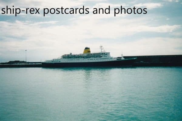 SAGA ROSE (Saga Cruises) c