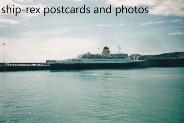 SAGA ROSE (Saga Cruises) d