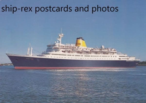 SAGA ROSE (Saga Cruises) f