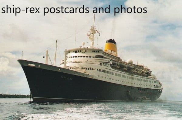 SAGA ROSE (Saga Cruises) g