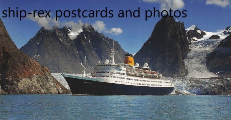 SAGA RUBY (Saga Cruises) b