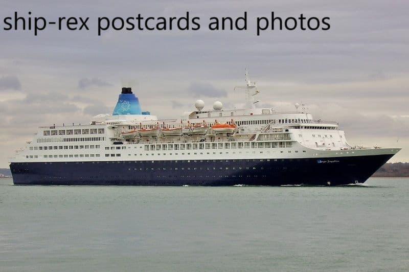 SAGA SAPPHIRE (2011a, Saga Cruises) a