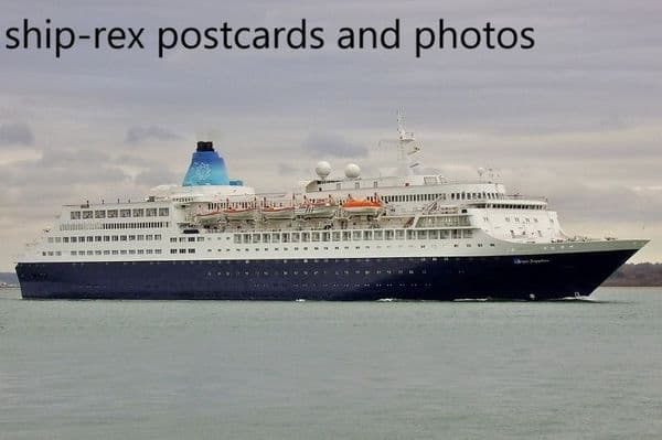 SAGA SAPPHIRE (2011a, Saga Cruises) a