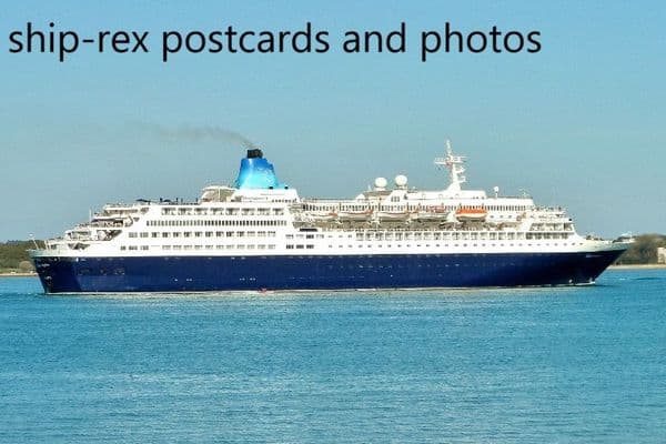 SAGA SAPPHIRE (2011a, Saga Cruises) b