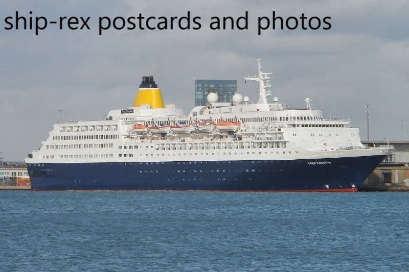 SAGA SAPPHIRE (2011c, Saga Cruises)
